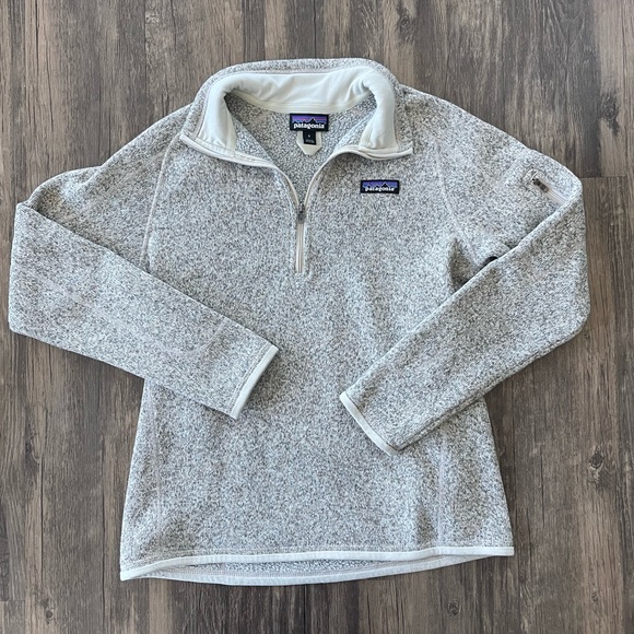 Patagonia Jackets & Blazers - Patagonia Better Sweater 1/4 Zip